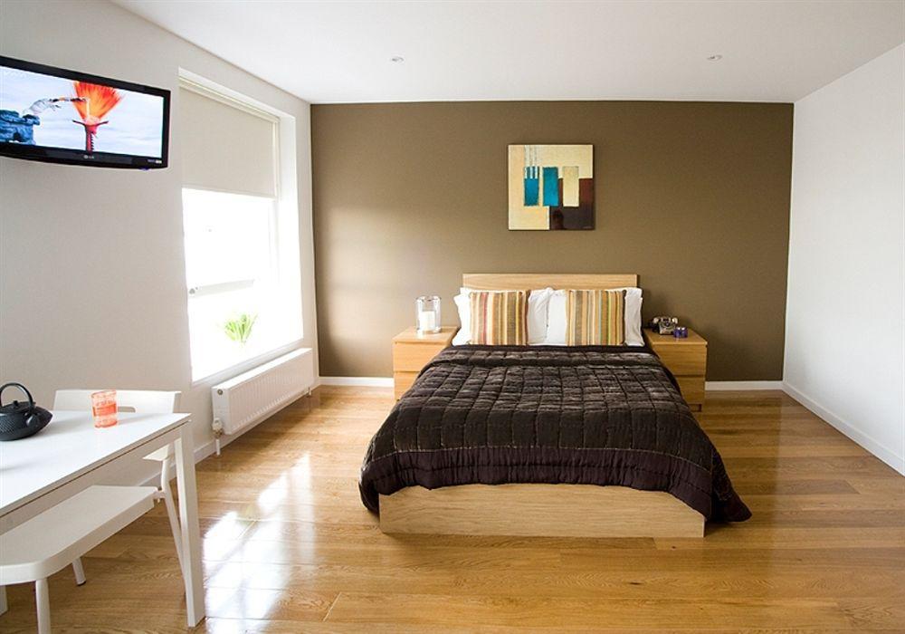 Comfort Inn Notting Hill London Kültér fotó