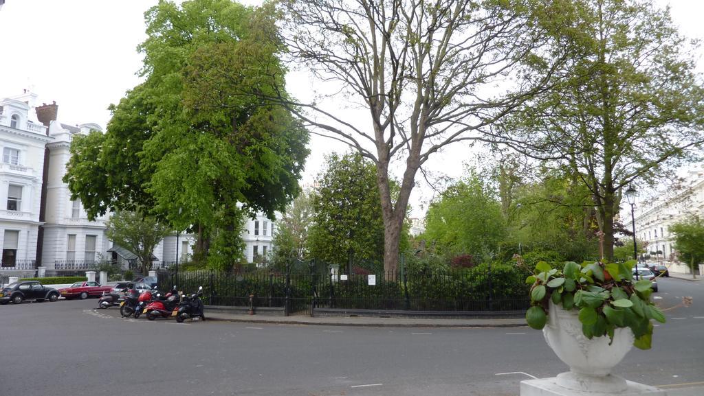 Comfort Inn Notting Hill London Kültér fotó