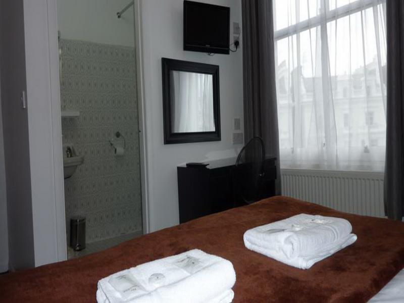 Comfort Inn Notting Hill London Kültér fotó
