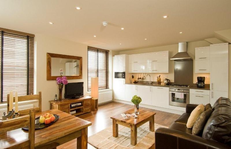 Comfort Inn Notting Hill London Kültér fotó