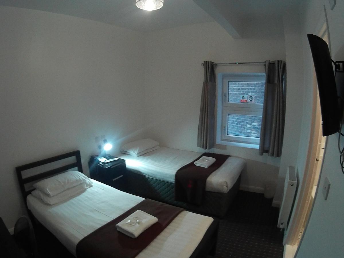 Comfort Inn Notting Hill London Kültér fotó