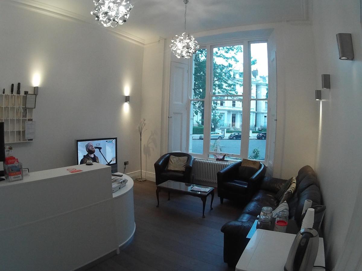 Comfort Inn Notting Hill London Kültér fotó