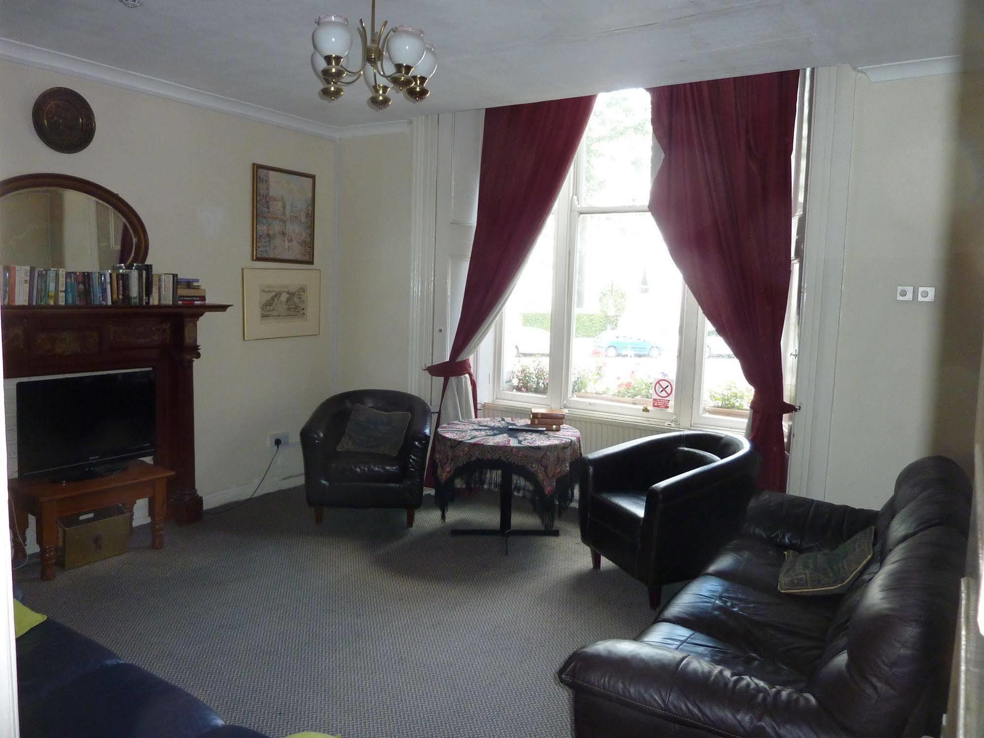 Comfort Inn Notting Hill London Kültér fotó