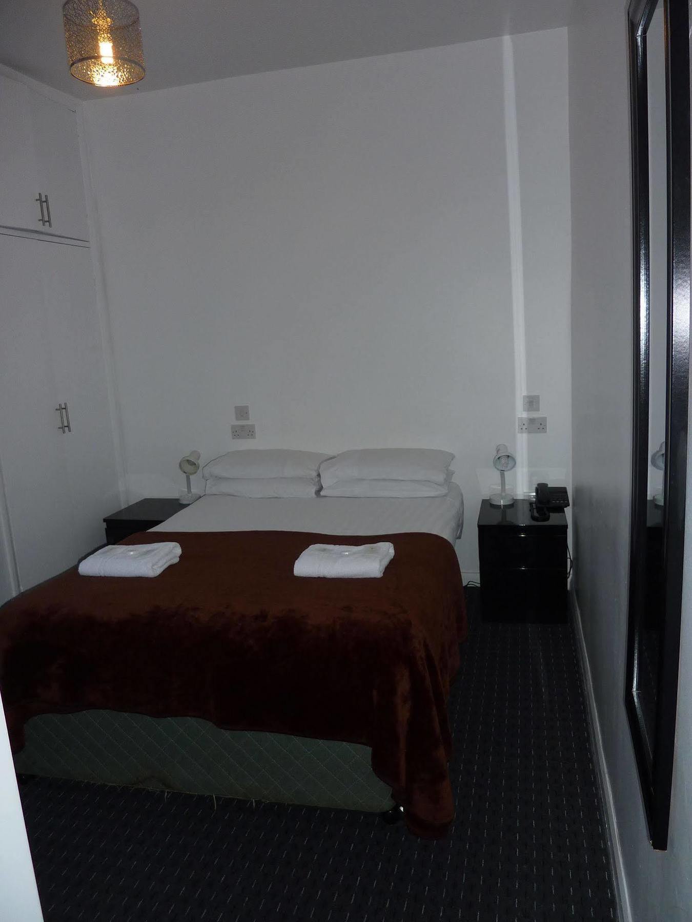 Comfort Inn Notting Hill London Kültér fotó