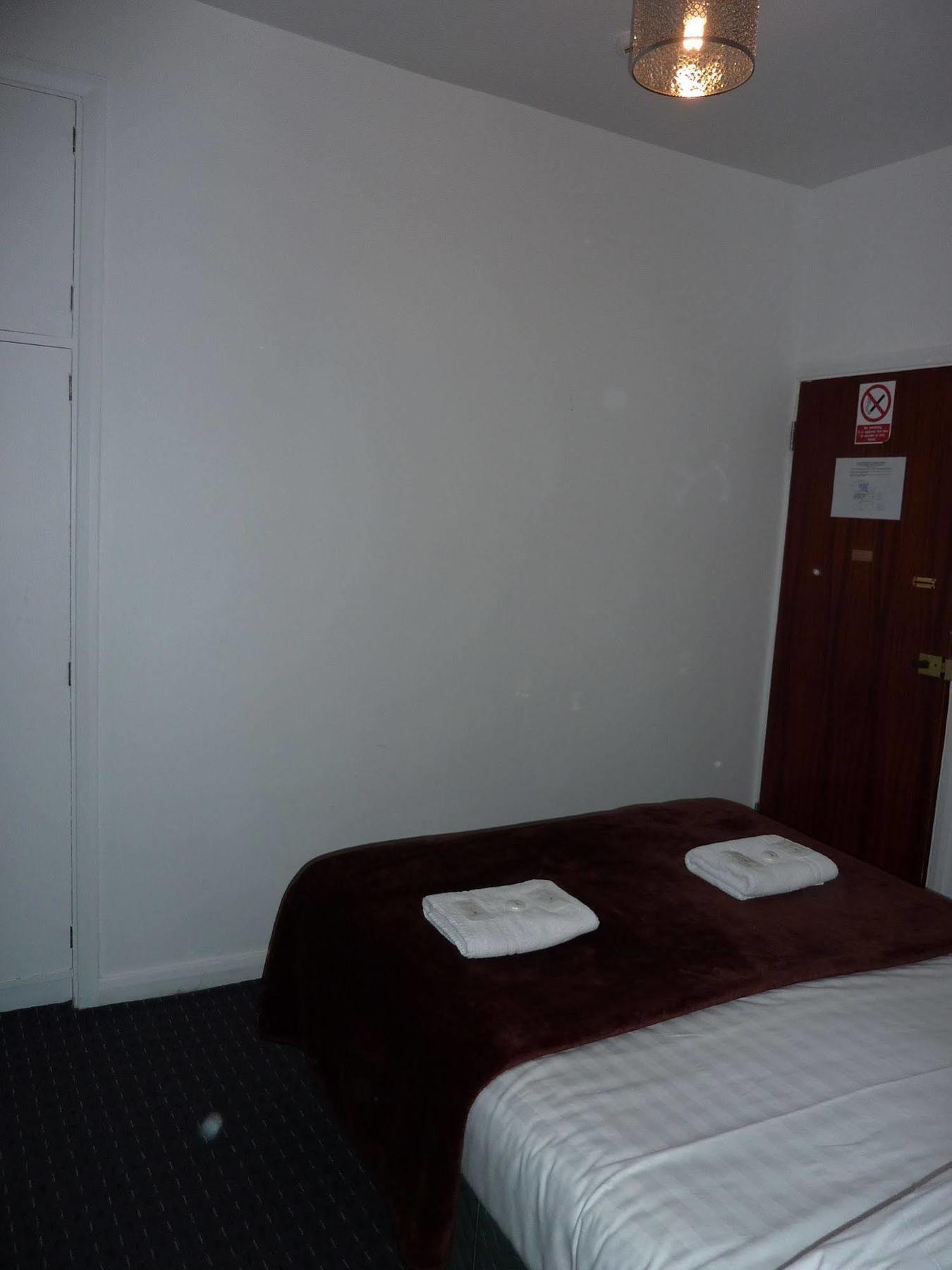 Comfort Inn Notting Hill London Kültér fotó