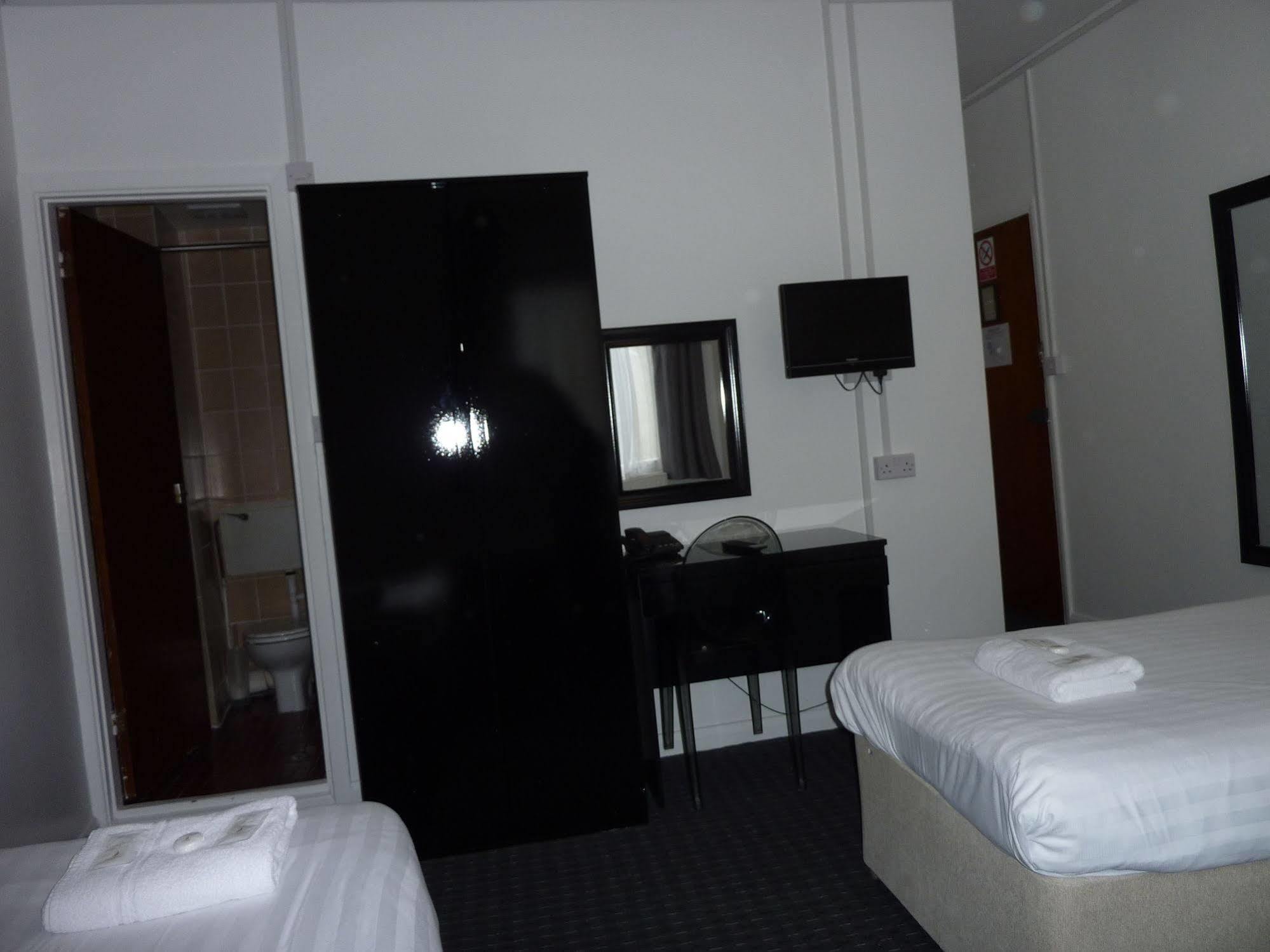 Comfort Inn Notting Hill London Kültér fotó
