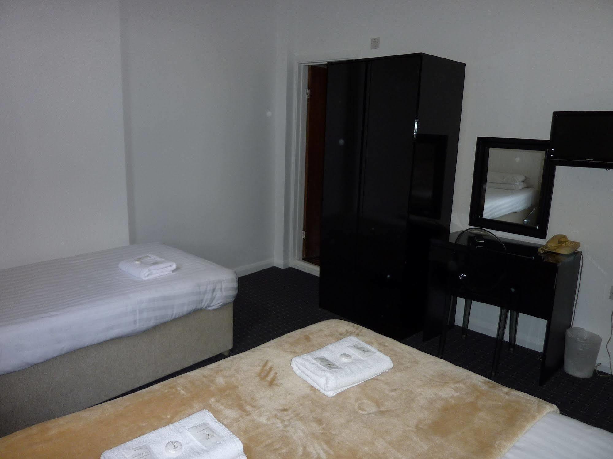 Comfort Inn Notting Hill London Kültér fotó