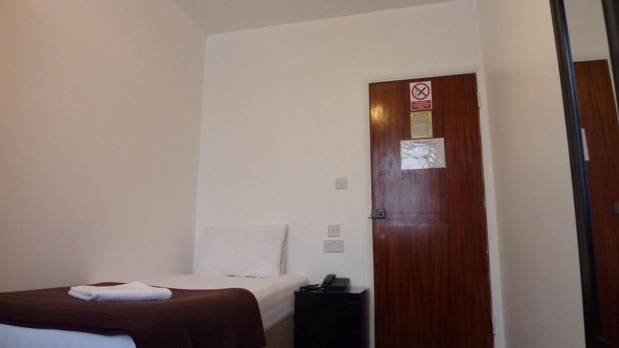 Comfort Inn Notting Hill London Kültér fotó
