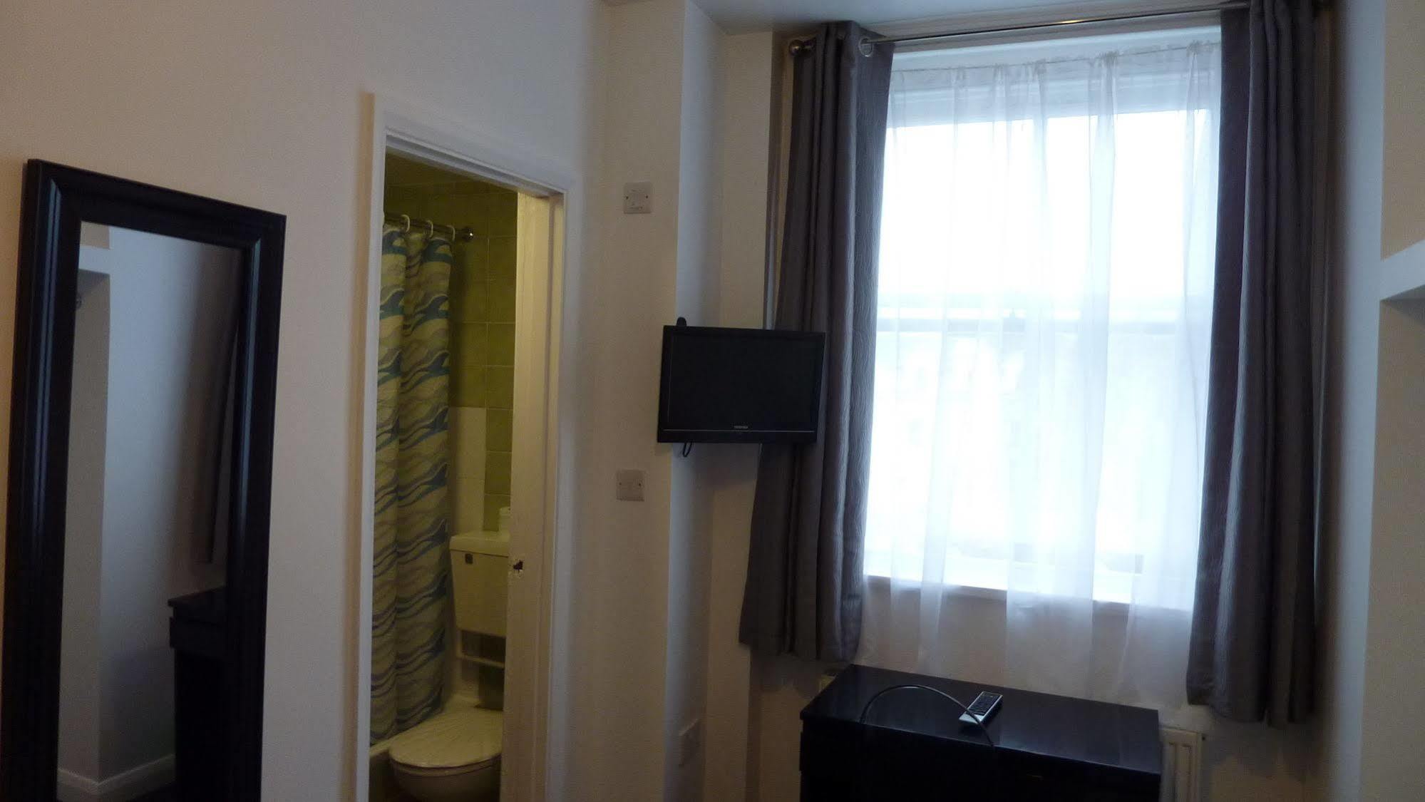 Comfort Inn Notting Hill London Kültér fotó