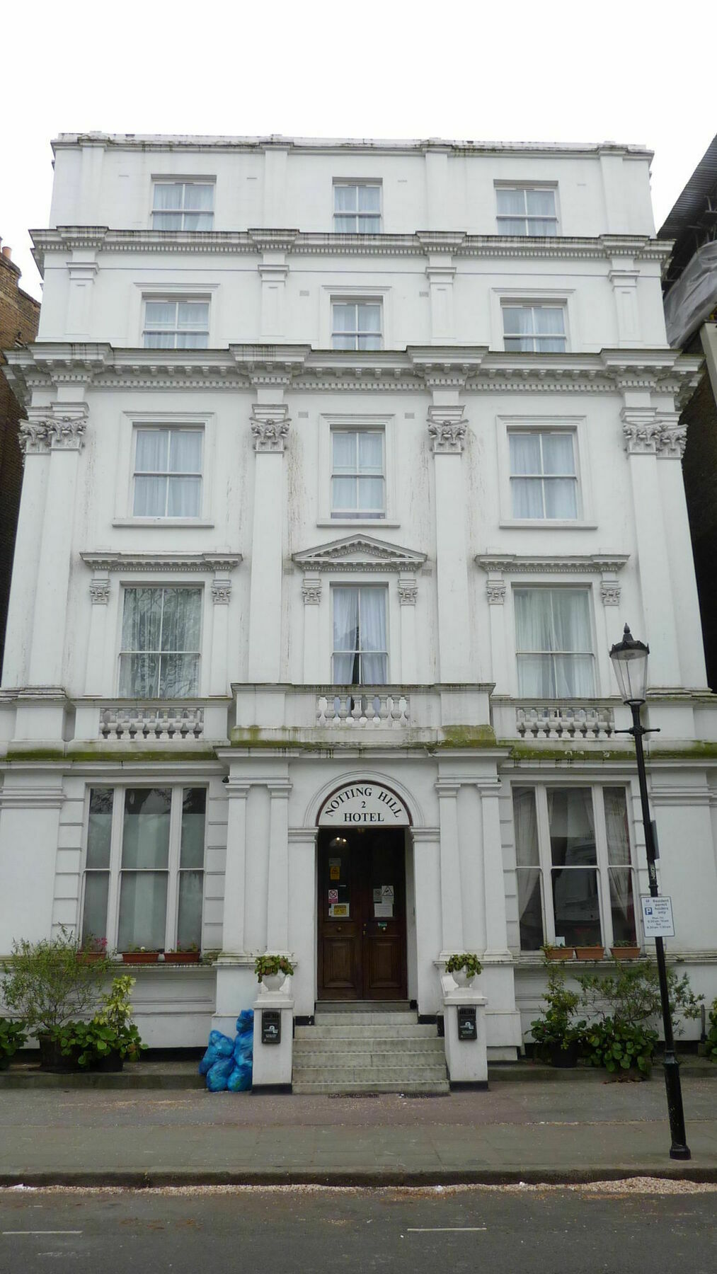 Comfort Inn Notting Hill London Kültér fotó
