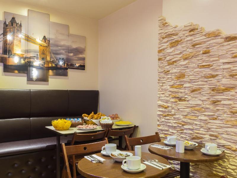 Comfort Inn Notting Hill London Kültér fotó