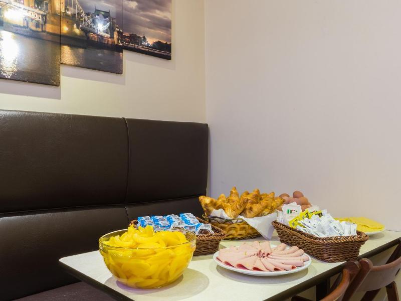 Comfort Inn Notting Hill London Kültér fotó