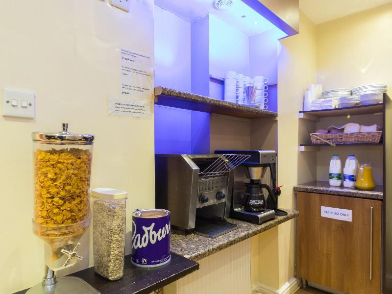 Comfort Inn Notting Hill London Kültér fotó