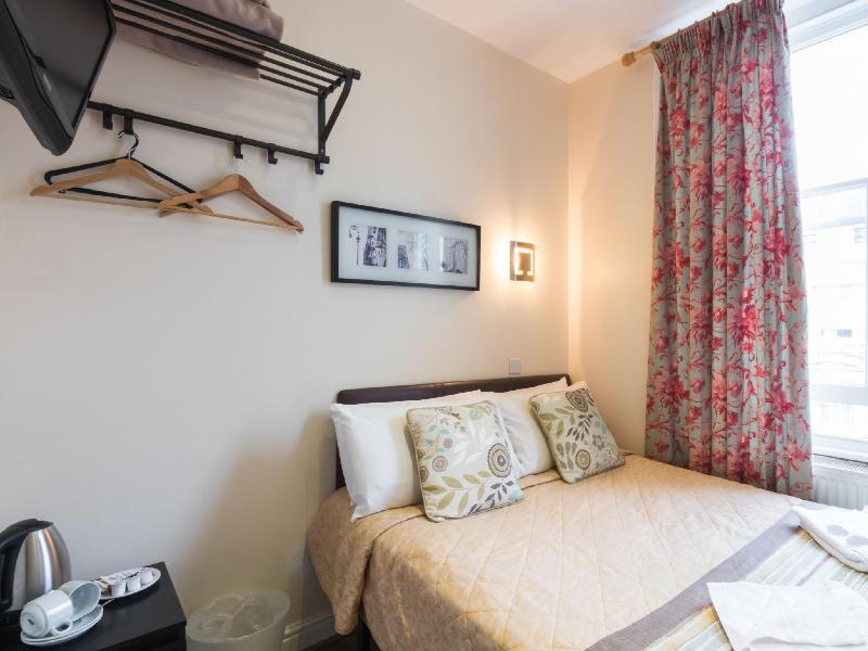 Comfort Inn Notting Hill London Kültér fotó