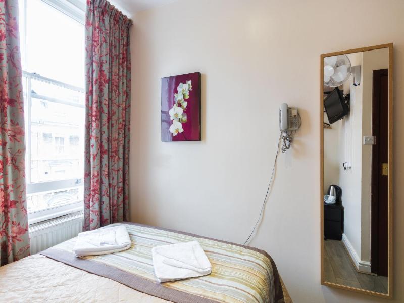 Comfort Inn Notting Hill London Kültér fotó