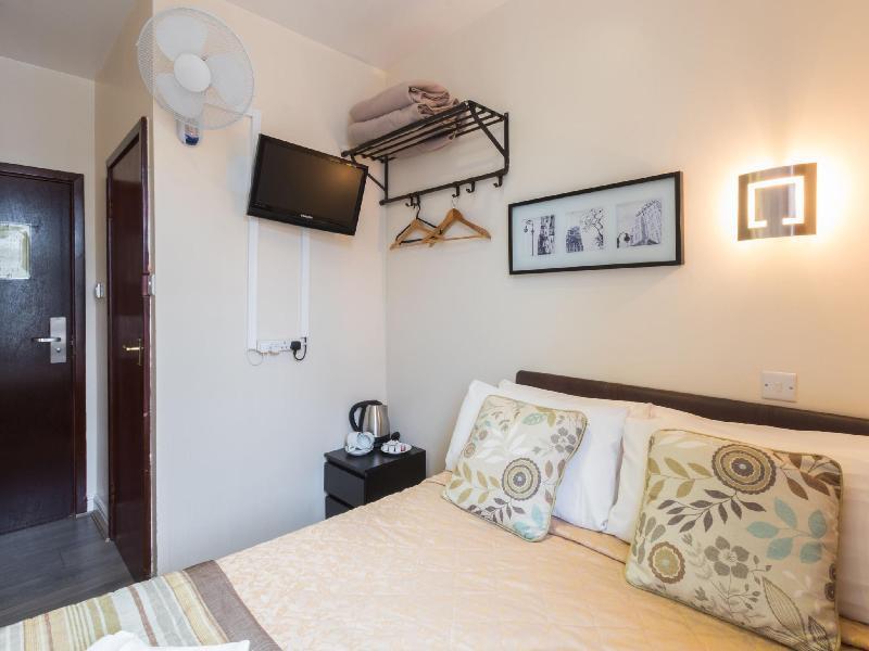 Comfort Inn Notting Hill London Kültér fotó