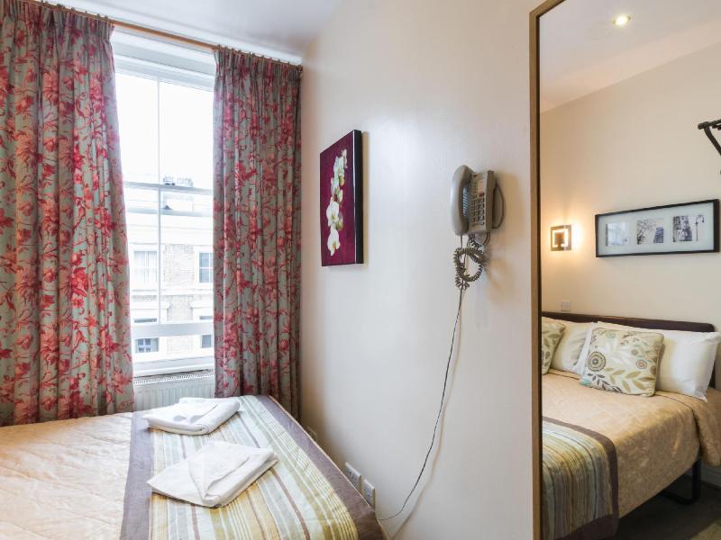 Comfort Inn Notting Hill London Kültér fotó