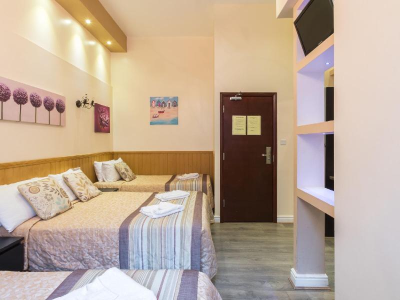 Comfort Inn Notting Hill London Kültér fotó
