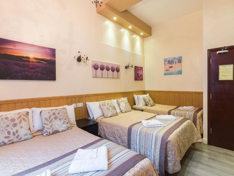 Comfort Inn Notting Hill London Kültér fotó