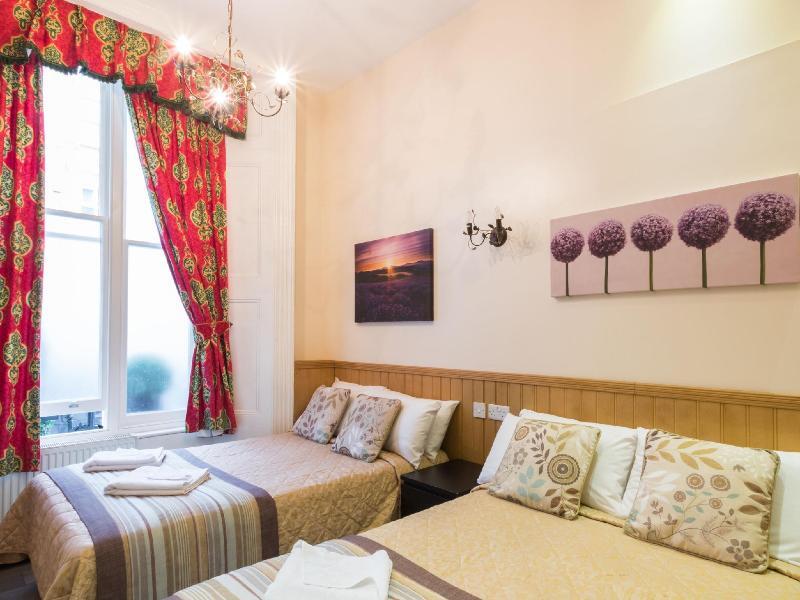 Comfort Inn Notting Hill London Kültér fotó