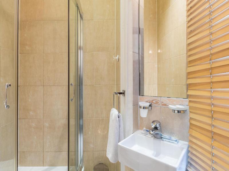 Comfort Inn Notting Hill London Kültér fotó