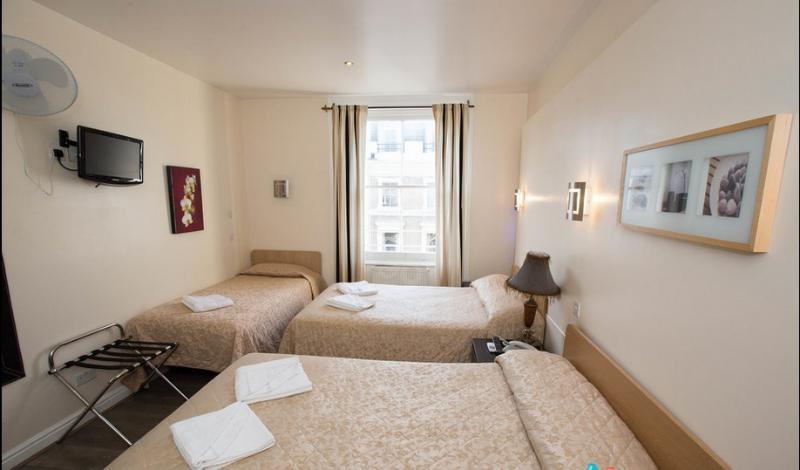 Comfort Inn Notting Hill London Kültér fotó