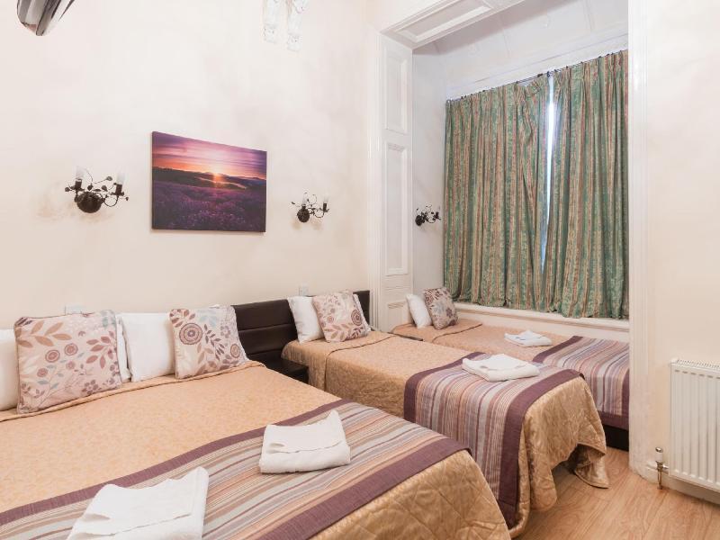 Comfort Inn Notting Hill London Kültér fotó