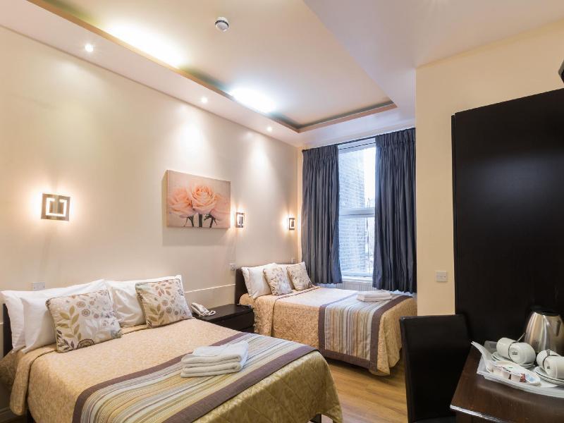 Comfort Inn Notting Hill London Kültér fotó