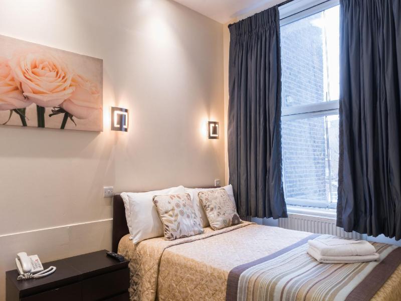 Comfort Inn Notting Hill London Kültér fotó