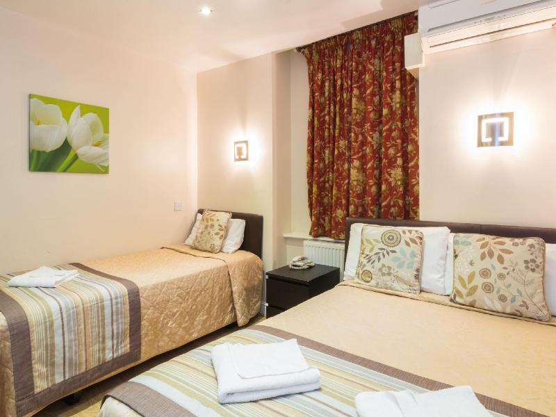 Comfort Inn Notting Hill London Kültér fotó
