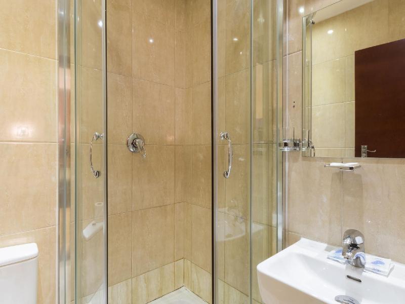 Comfort Inn Notting Hill London Kültér fotó