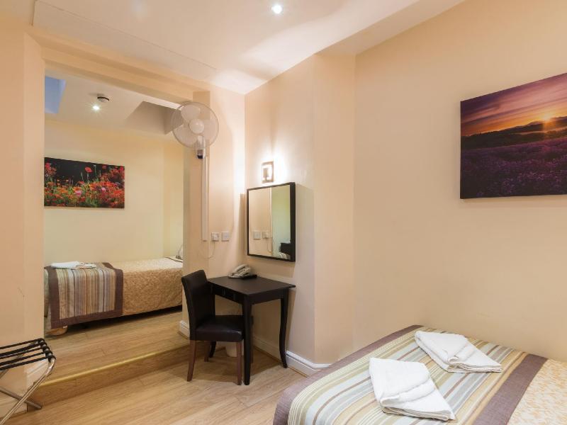 Comfort Inn Notting Hill London Kültér fotó