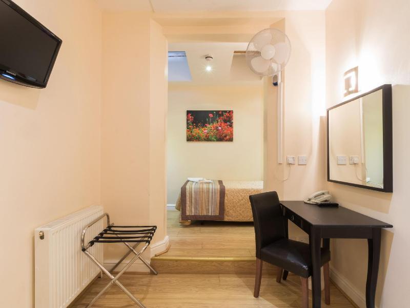 Comfort Inn Notting Hill London Kültér fotó