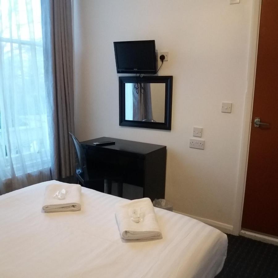 Comfort Inn Notting Hill London Kültér fotó